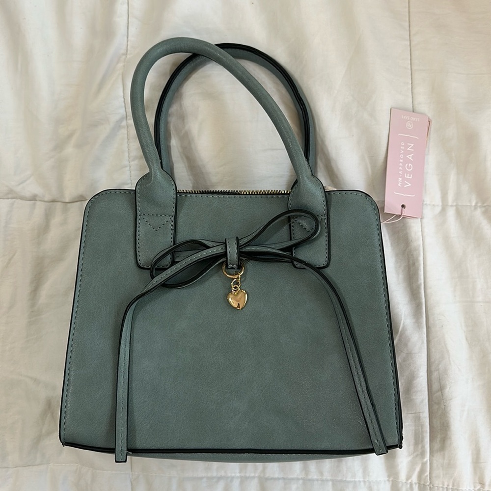 PETA approved Vegan purse